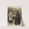 Das Dienstpersonal by Friedrich Wahle
