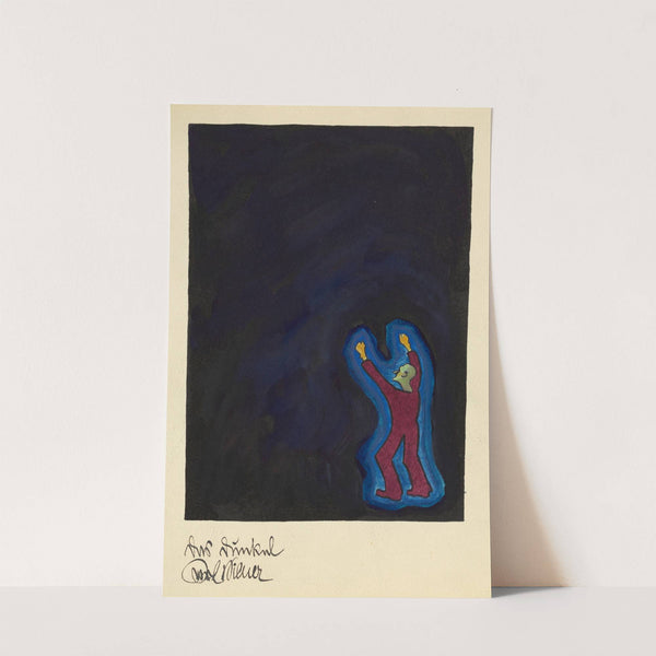 Das Dunkel by Karl Wiener