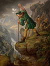 Das Ende der Gamsjagd