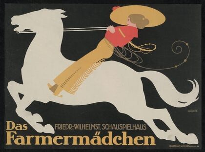 Das Farmermädchen (1913)