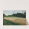 Das Haferfeld (1906) by Adolf Kaufmann