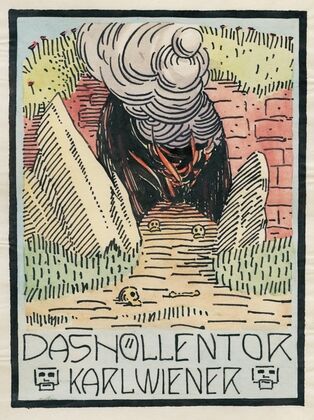 Das Höllentor