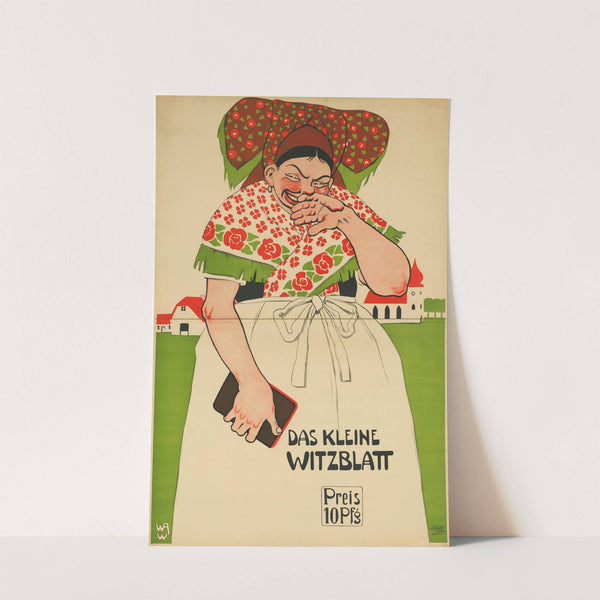 Das kleine Witzblatt (1910) by A. Wagener