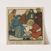 Das Leiden Jesu (The Passion of Christ) Pl.16 (1910) by Vereinigte Kunstanst