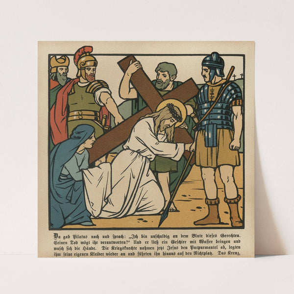 Unsere Haustiere Pl.07 (1911) by Fritz Gareis jr.