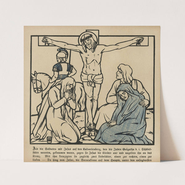 Unsere Haustiere Pl.09 (1911) by Fritz Gareis jr.