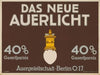 Das neue Auerlicht (1909)