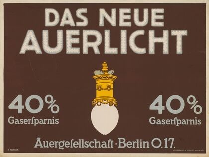 Das neue Auerlicht (1909)