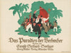 Das Paradies der Verbrecher, Roman von Ewald Gerhard Seeliger (1914)