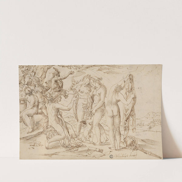 Das Parisurteil by Niklaus Bock