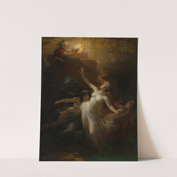 Das Rheingold by Theodor Pixis