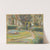 Das Rondell im Heckengarten (Circa 1923) by Max Liebermann