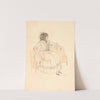 Das Theater – Buhnenbilder und Kostume Pl.03 (1912) by Karl Walser