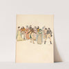 Das Theater – Buhnenbilder und Kostume Pl.14 (1912) by Karl Walser
