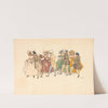 Das Theater – Buhnenbilder und Kostume Pl.15 (1912) by Karl Walser