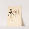 Das Theater – Buhnenbilder und Kostume Pl.22 (1912) by Karl Walser