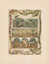 Das Thier in der decorativen Kunst Pl.05