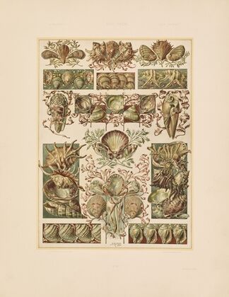Das Thier in der decorativen Kunst Pl.09