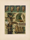 Das Thier in der decorativen Kunst Pl.16