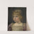 Daughter Of The Artist (1900) by Friedrich August von Kaulbach