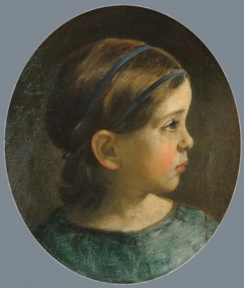 Daughter of William Page (Probably Mary Page)