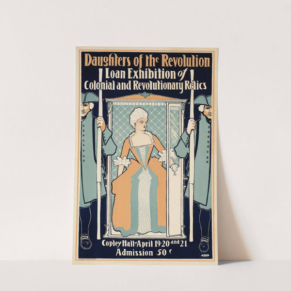 Daughters of the revolution by Elisha Brown Bird