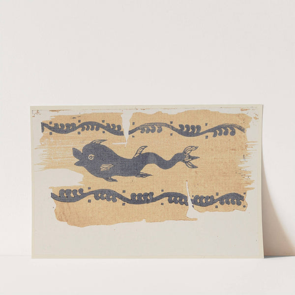 Dauphin (1920s) by Prosper Alphonse Isaac