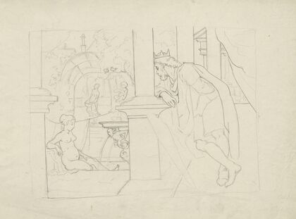 David and Bathsheba (1905 - 1908)