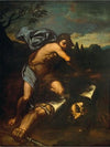 David and Goliath
