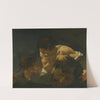 David And Goliath by Giovanni Battista Piazzetta