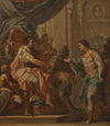 David and Saul. Study