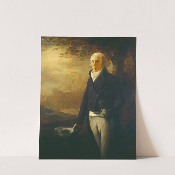 David Anderson by Sir Henry Raeburn