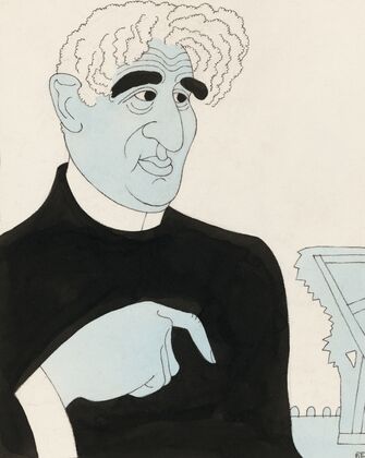 David Belasco — size preview