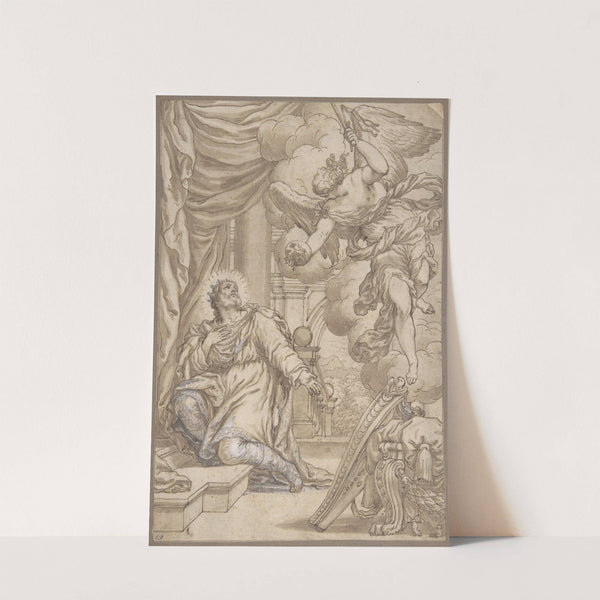 David Chooses Three Days of Pestilence by Valentin Lefebvre