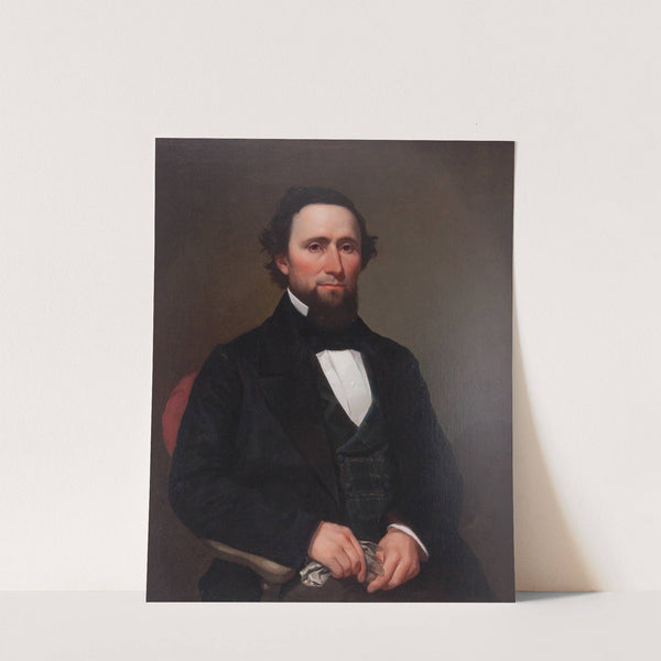 David Gibson by Joseph Oriel Eaton