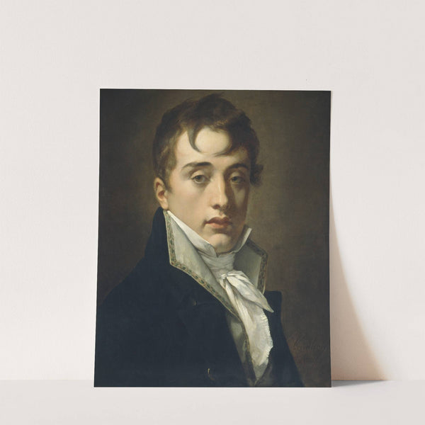 David Johnston by Pierre-Paul Prud'hon