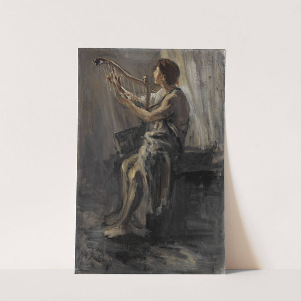 David by Jozef Israëls