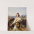 David mit dem Haupt Goliaths by Johann Peter Krafft