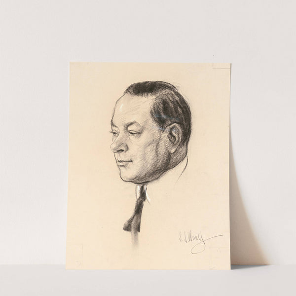 David Sarnoff by Samuel Johnson Woolf