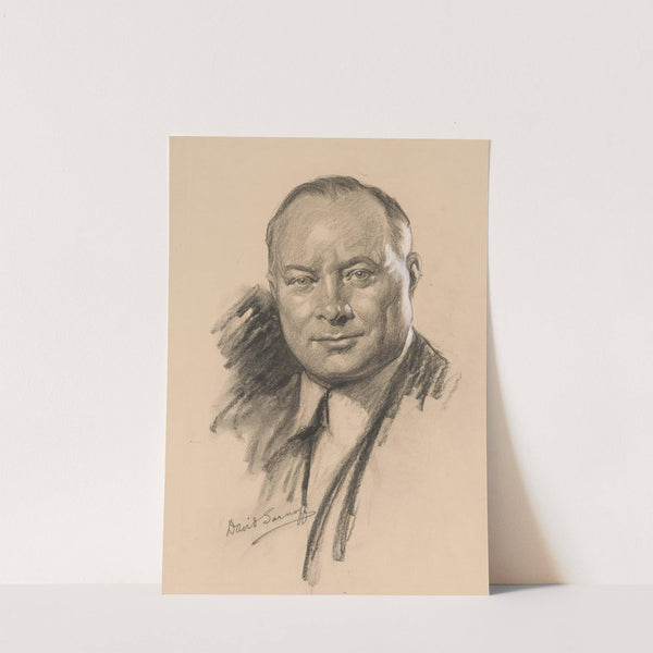 David Sarnoff by Samuel Johnson Woolf