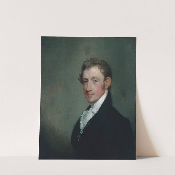 David Sears, Jr. by Gilbert Stuart
