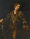 David With The Head Of Goliath (17th Century)