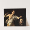 David with the Head of Goliath by Caravaggio
