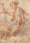 David with the Head of Goliath