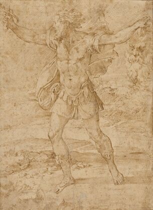 David with the Head of Goliath