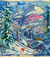 Davos im Winter