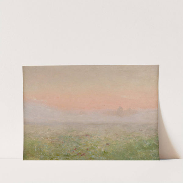 Dawn by Jozef Chelmonski