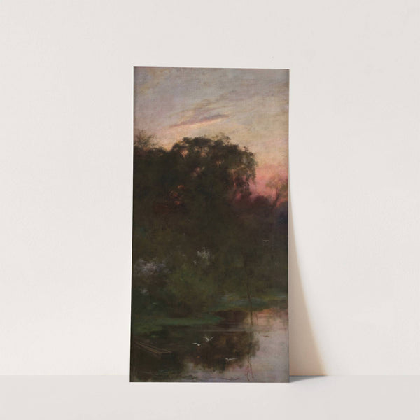 Dawn by Witold Pruszkowski