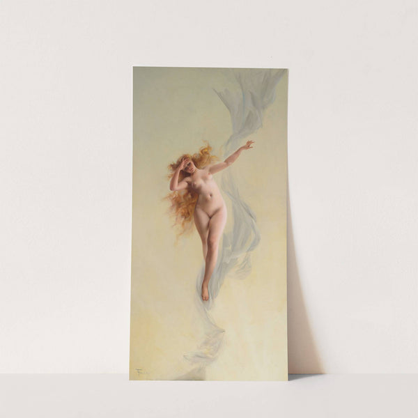 Dawn by Luis Ricardo Falero