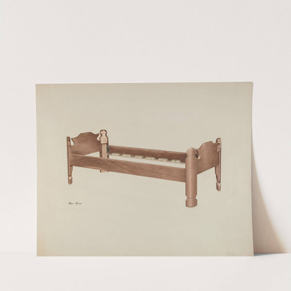 Day Bed by Rosa Rivero